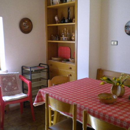 House Casa Defrancesco Apartment Moena Ngoại thất bức ảnh
