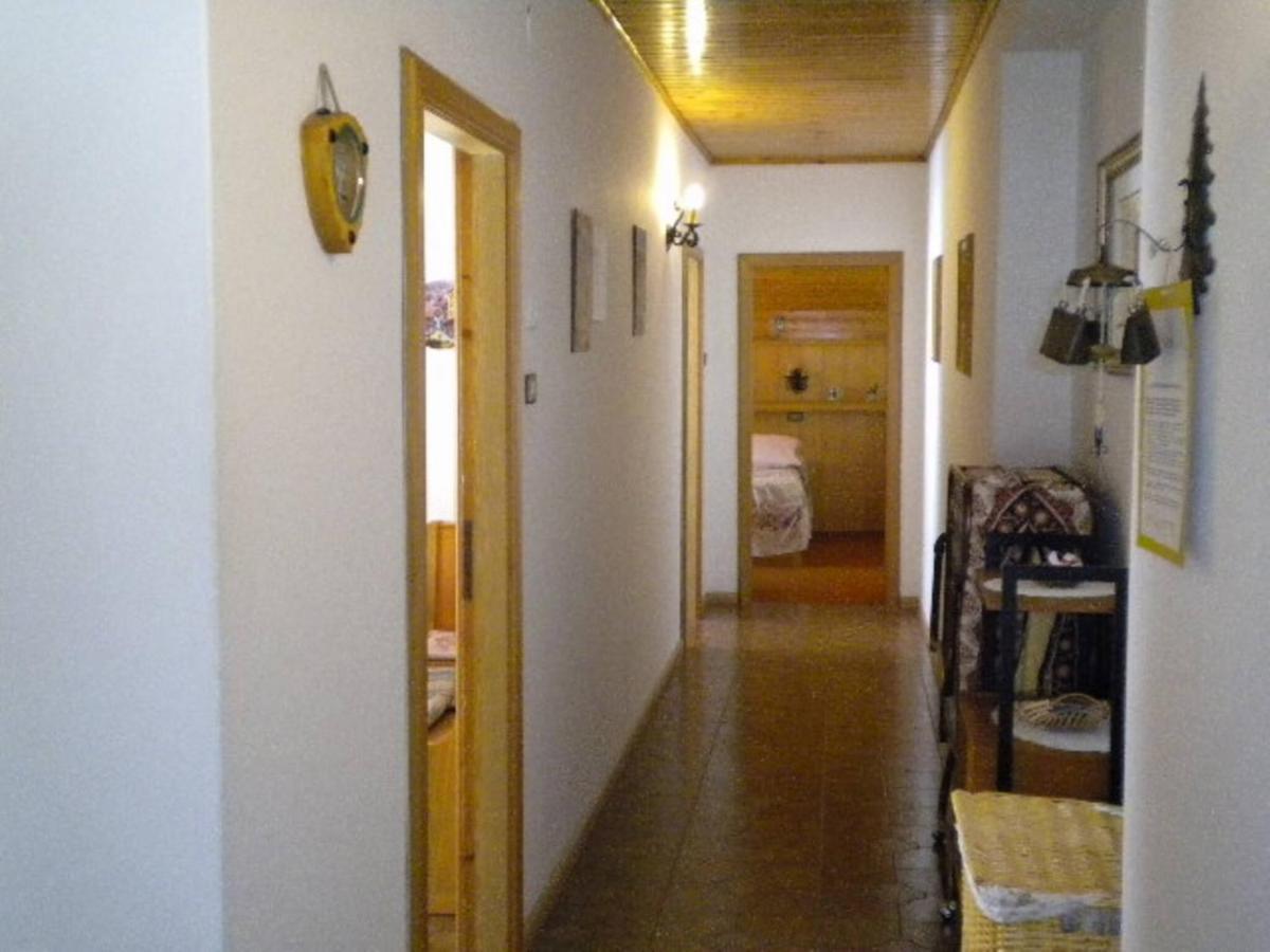 House Casa Defrancesco Apartment Moena Ngoại thất bức ảnh