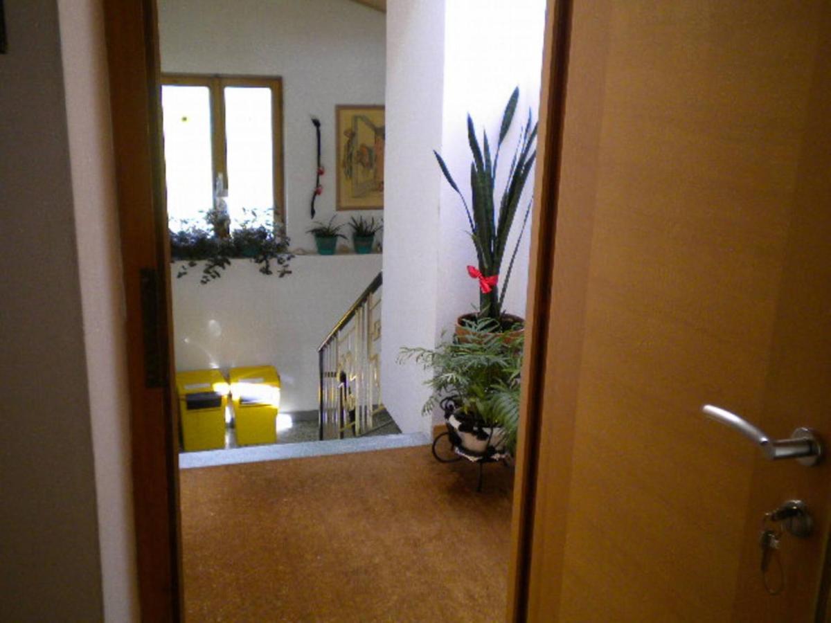 House Casa Defrancesco Apartment Moena Ngoại thất bức ảnh