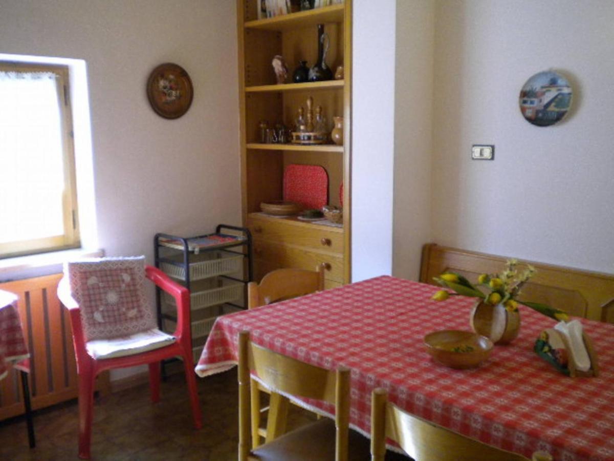 House Casa Defrancesco Apartment Moena Ngoại thất bức ảnh