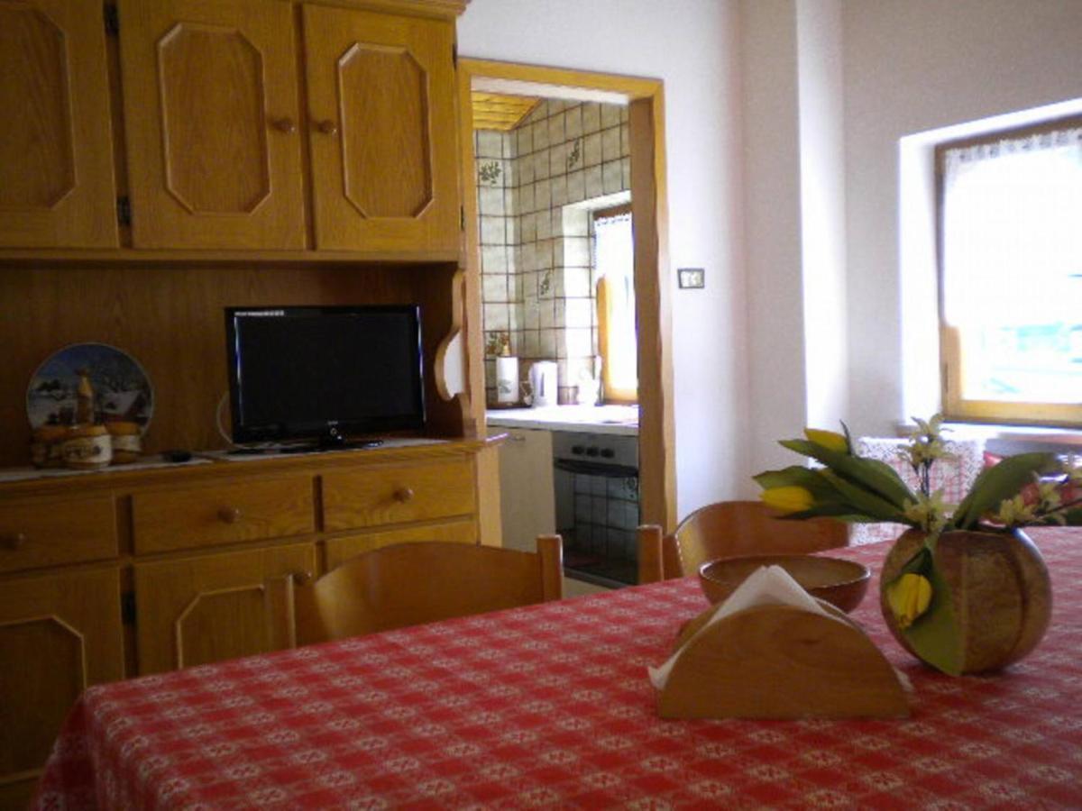 House Casa Defrancesco Apartment Moena Ngoại thất bức ảnh