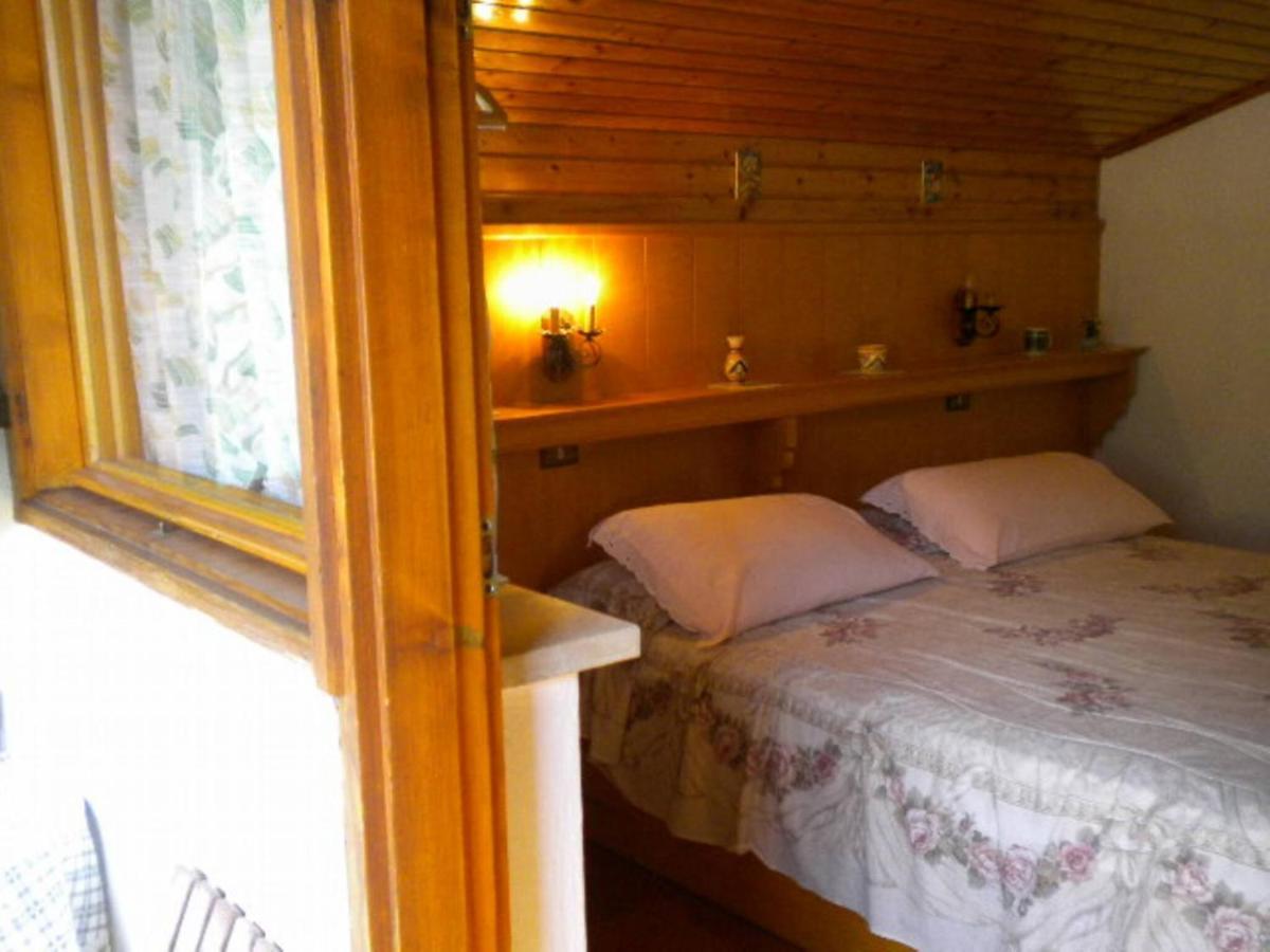House Casa Defrancesco Apartment Moena Ngoại thất bức ảnh